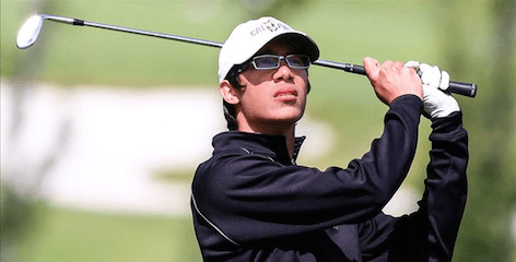 Jesse Yap <br>(Cal Poly Athletics Photo)