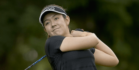 Hannah O'Sullivan <br>(NCGA Photo)