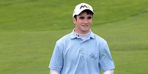 Daniel Connolly at the 2016 San Francisco City <br>(Steve Lewis photo) 