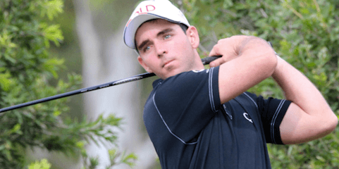 Charlie Dann <br>(Golf Australia Photo)