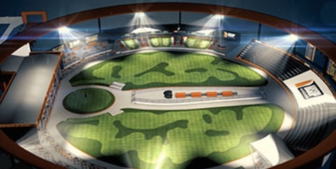 The MSOP Stadium Course in Las Vegas