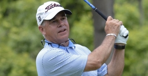 Tommy Brennan <br>(Trans-Mississippi Photo)