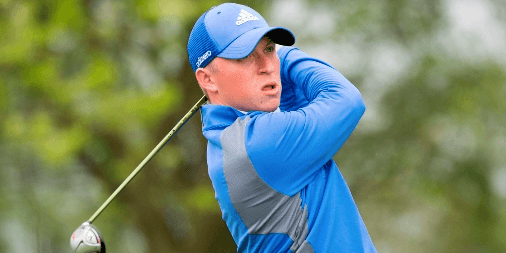 Scotlands Craig Ross <br>(Scotland Golf Photo)