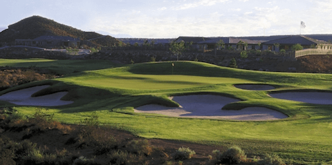 Coral Canyon Golf Course <br>(Coral Canyon Golf Course Photo)