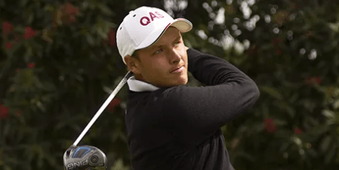 Shae Wools-Cobb is onto the quarterfinals at Yarra Yarra GC <br>(Golf Australia Photo)