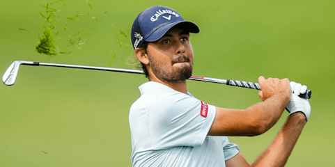 Curtis Luck <br>(USGA Photo)