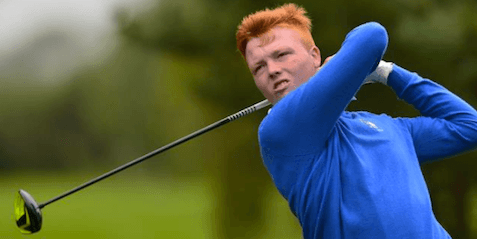 Robin Dawson <br>(Golf Ireland Photo)