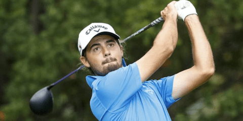 Curtis Luck <br>(Golfweek Photo)