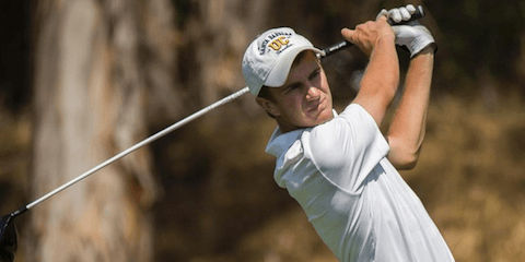 Zach Smith <br>(UC Santa Barbara Athletics Photo)