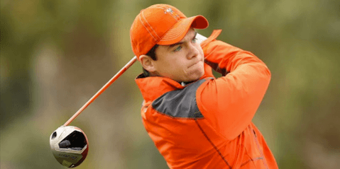 Kristoffer Ventura <br>(Oklahoma State Athletics Photo)