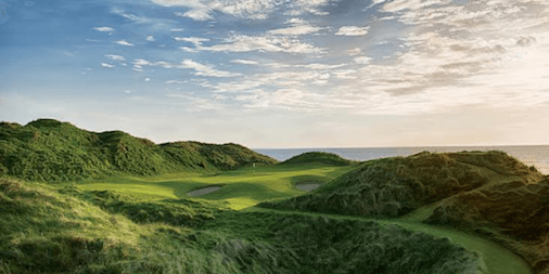 No. 11 at Lahinch Golf Club <br>(Photo Courtesy of the GCAA)