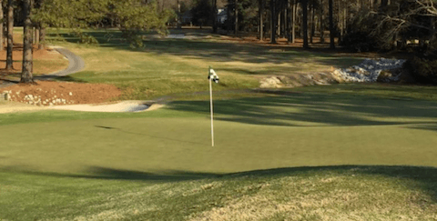 Two teams enter the final round tied for the lead <br>(SCGA Photo)