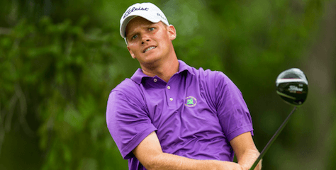 Scott Harvey <br>(Golfweek Photo)