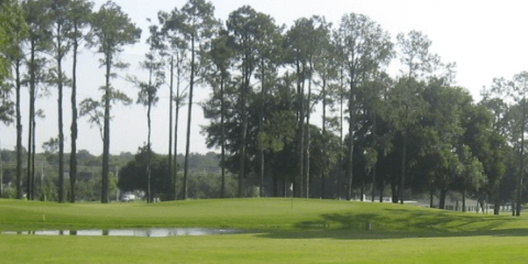 U.S. Senior Open Final Qualifying at Tuscany Falls