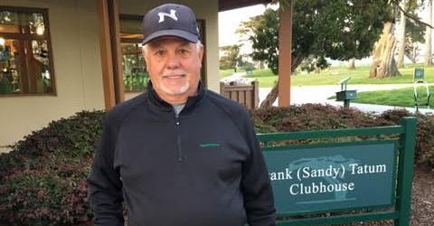 Gary Vanier (AmateurGolf.com photo)