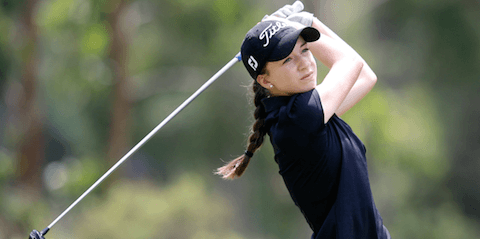 Gabi Ruffels <br>(Golf Victoria Photo)