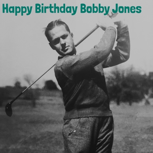 Bobby Jones wore a pocket watch with<BR>four leaf clover on the chain