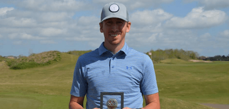 Broc Haymon <br>(TXGA Photo)