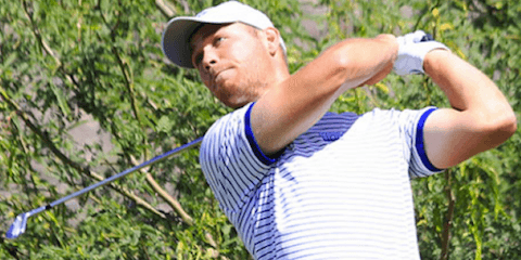 Nathan Mallonee <br>(Georgia State Athletics Photo) 