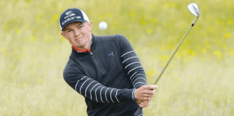 Scott Gregory <br>(Golfweek Photo)