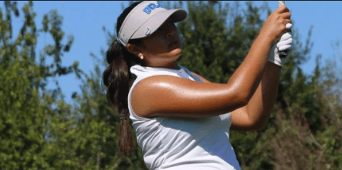 UCLA Bruin Lilia Vu <br>(UCLA Athletics Photo)