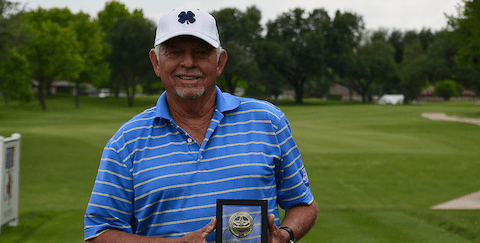 Champion Wayne Wright <br>(TXGA Photo)