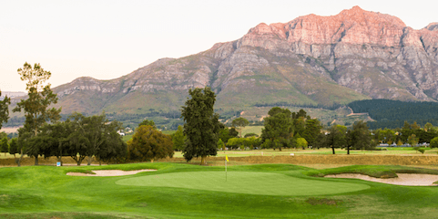 Stellenbosch Golf Club <br>(Stellenbosch Golf Club Photo)