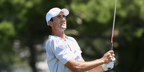 Stewart Hagestad appears to be in good position to make the Walker Cup team <br>(MGA Photo)