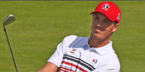 Hugo Bernard <br>(Golf Canada Photo)
