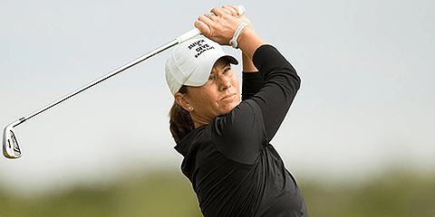 Mid-amateur standout Meghan Stasi <br>(FSGA Photo)