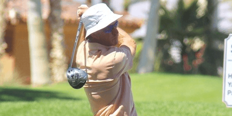 36-hole leader Dan Sullivan <br>(SCGA Photo)