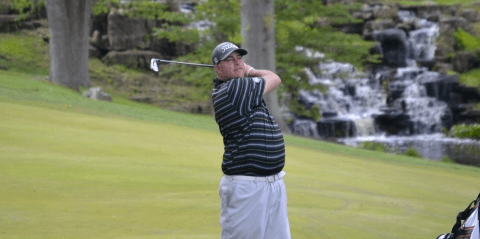 Defending champion Sam Migdal, 2014 champion Phil Caravia <br>and five-time champion Skip Berkmeyer all advanced <br.(MET Photo)