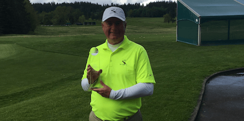 Sam Spicher <br>(OGA Photo)