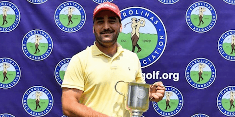 Gaston Bertinotti <br>(CSGA Photo)