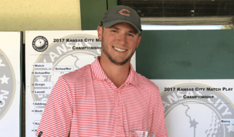 Mays and Shelton Claim KC Match Play Titles