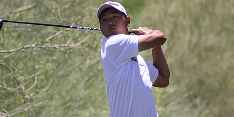 Kaiwen Liu <br>(AJGA Photo)
