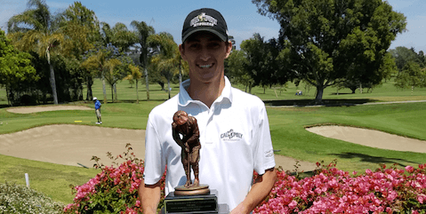 Winner Mitchell Martin <br>(Photo courtesy of Randy Shannon)