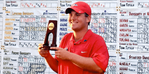 Individual champion Braden Thornberry <br>(Golfweek Photo)