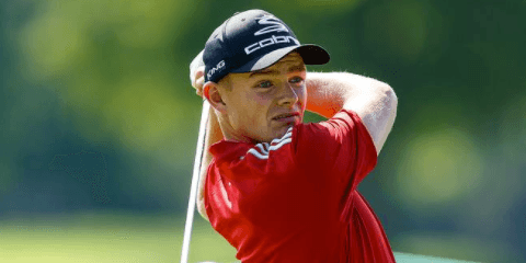 Scott Gregory <br>(USGA Photo)