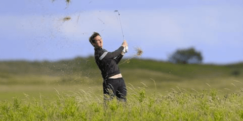 East of Ireland: Woodroofe leads by two after Three Rounds