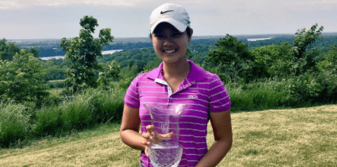 Lois Kaye Go <br>(Porter Cup Photo)