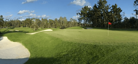 Poppy Hills Golf Course <br>(NCGA Photo)