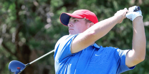 Braden Thornberry continues to impress <br>(Golfweek Photo) 