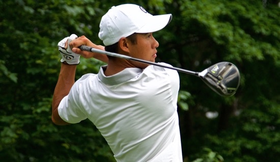 Collin Morikawa (AmateurGolf.com photo)