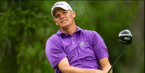 Scott Harvey defends his George C. Thomas title <br>(Golfweek Photo)