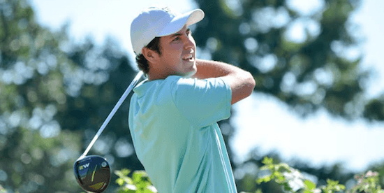 Cole Madey won his first OGA title <br>(OGA Photo)