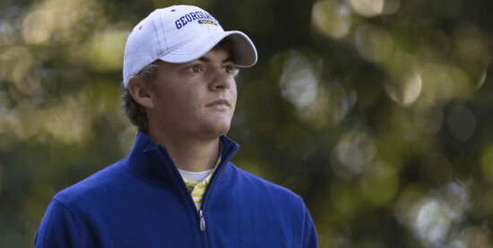 Ty Strafaci looks to follow in his grandfathers Frank's footstep <br>who won the title in 1938-1939 <br>(Pinehurst Resort Photo)