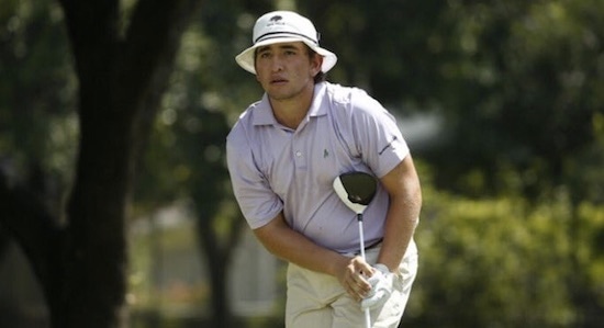 Levi Valadez (Texas Golf Assoc. photo)