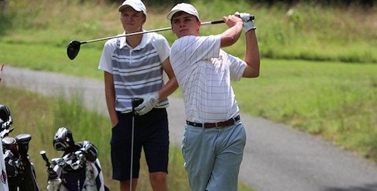 Harlan Winn (AJGA photo)