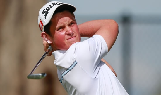 Jordan Garner (Golf NSW photo)